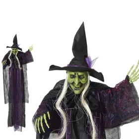 Raganos pakabukas Halloween 130 cm