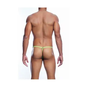 Remmi Mob Eroticwear Vihreä L/XL