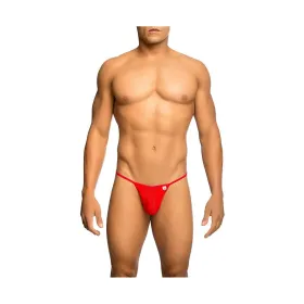 Remmi Mob Eroticwear Punainen L/XL