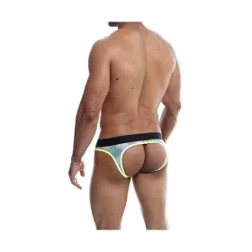 Remmi Mob Eroticwear Monivärinen S