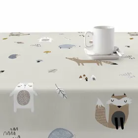 Traipiem izturīgs galdauts Belum Kenai Daudzkrāsains 250 x 150 cm
