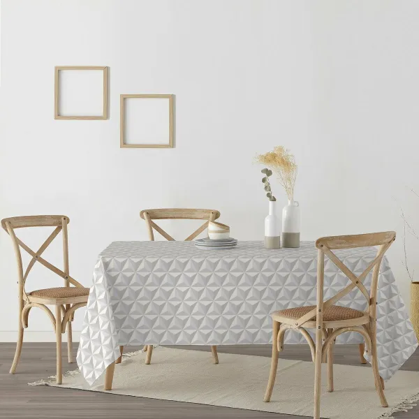 Traipiem izturīgs galdauts Belum P19-3 Daudzkrāsains 250 x 150 cm