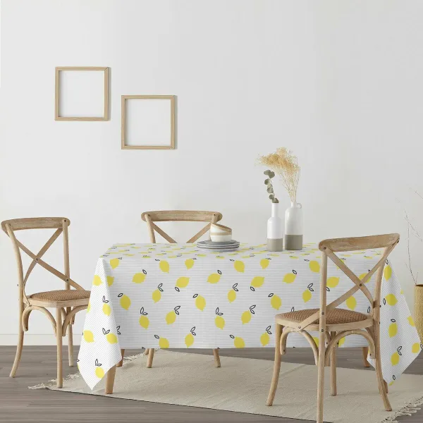 Traipiem izturīgs galdauts Belum Said Daudzkrāsains 250 x 150 cm