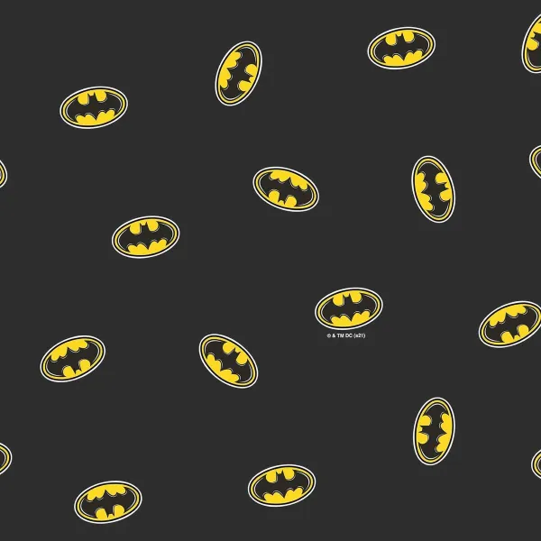Tahroja estävä pöytäliina Belum Batman Dark Monivärinen 250 x 150 cm