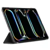Spigen Liquid Air Folio - Case for iPad Pro 13" (M5, 2025 / M4, 2024) (Black)