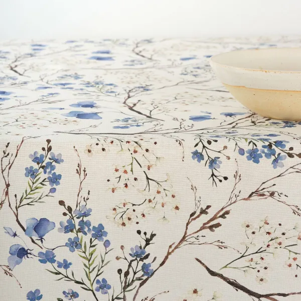 Скатерть устойчивая к пятнам Belum 0120-376 100 x 140 cm