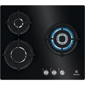 Газовая панель Electrolux KGE6633NOK 60 cm