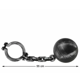 Kostiumų aksesuarai 55 cm Kamuolys