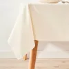 Tahroja estävä pöytäliina Belum Liso Beige 100 x 150 cm