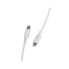Lightning Kabelis Muvit MCUSC0006 Balts 1,2 m