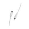 Lightning Kabelis Muvit MCUSC0006 Balts 1,2 m