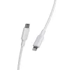Lightning Kabelis Muvit MCUSC0006 Balts 1,2 m