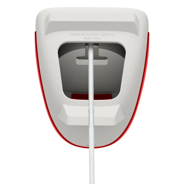 Spigen Classic C1 - Apple Watch Charging Stand (Ruby)