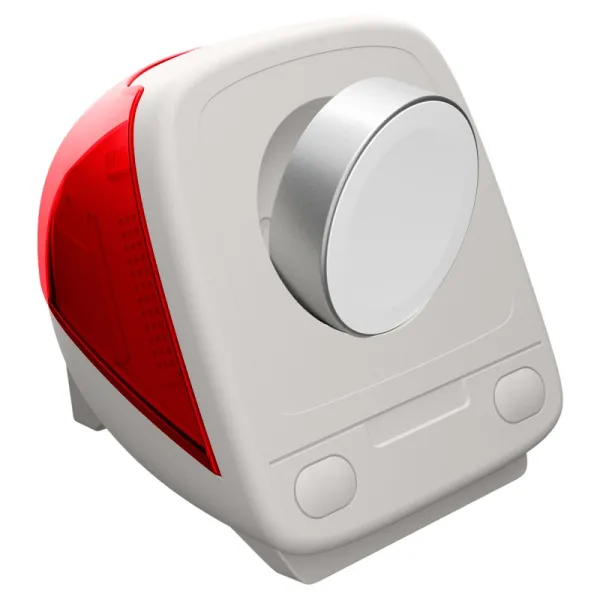 Spigen Classic C1 - Apple Watch Charging Stand (Ruby)