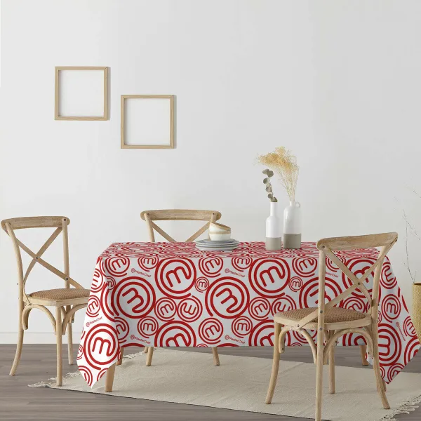 Traipiem izturīgs galdauts Belum Masterchef 0400-53 Daudzkrāsains 100 x 150 cm