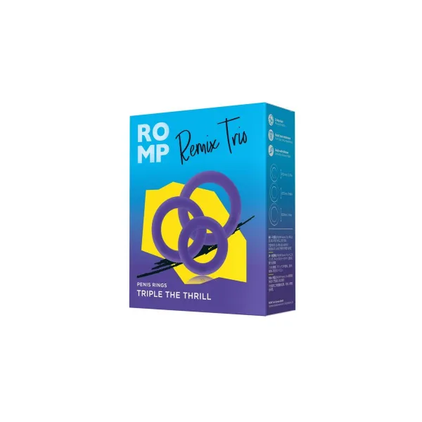 Cock Ring Romp
