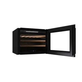 Viiniteline Teka RVI 10024 GBK Musta