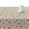 Dėmėms atspari staltiesė Belum 0119-19 Rusvai gelsva Spalvotas 180 x 250 cm Apgamas XL