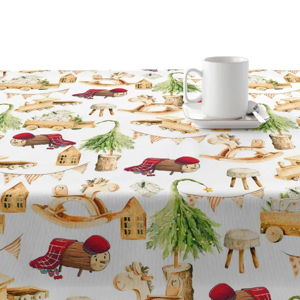 Traipiem izturīgs galdauts Belum Cagatió 2 Daudzkrāsains 300 x 150 cm