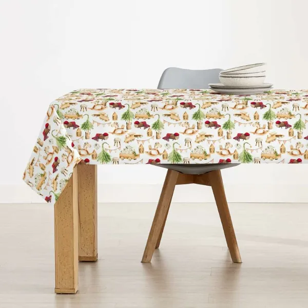 Traipiem izturīgs galdauts Belum Cagatió 2 Daudzkrāsains 300 x 150 cm