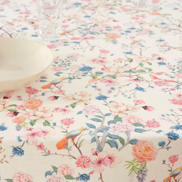 Stain-proof tablecloth Belum 0120-341 Multicolour 300 x 150 cm