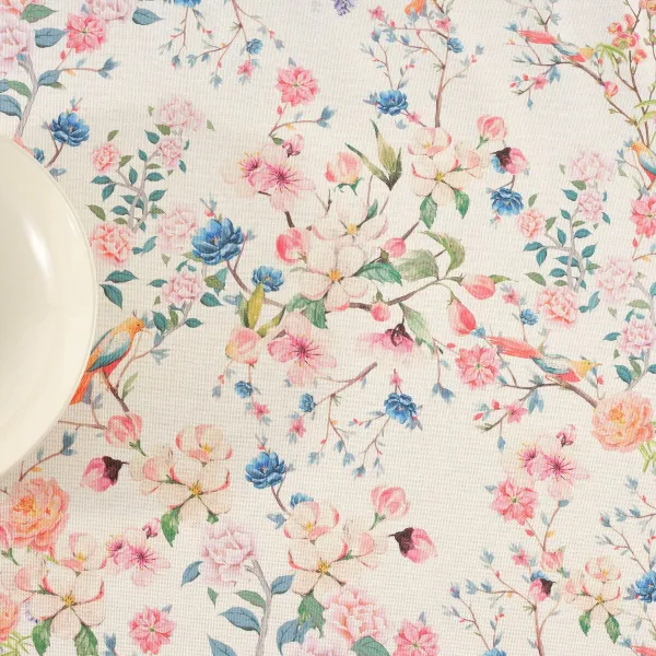 Traipiem izturīgs galdauts Belum 0120-341 Daudzkrāsains 300 x 150 cm
