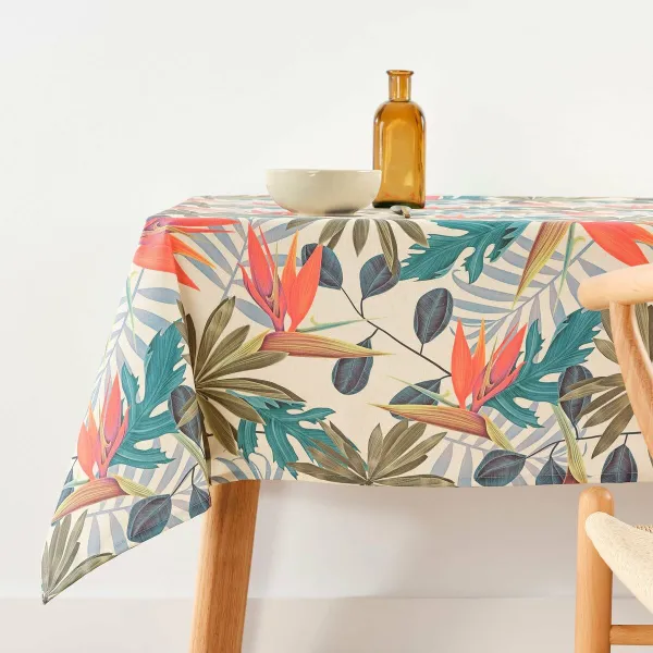 Dėmėms atspari staltiesė Belum 0120-388 Spalvotas 300 x 150 cm