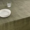 Traipiem izturīgs galdauts Belum Liso Olīvas 300 x 150 cm