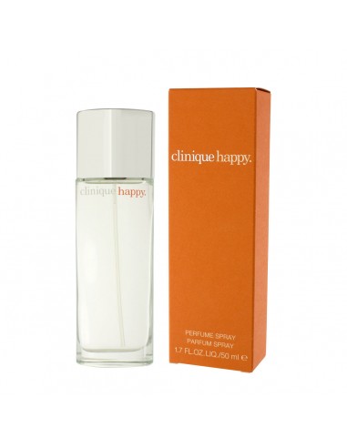 Women's Perfume Clinique EDP Happy 50 ml