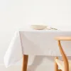Скатерть устойчивая к пятнам Belum Liso Белый 200 x 150 cm