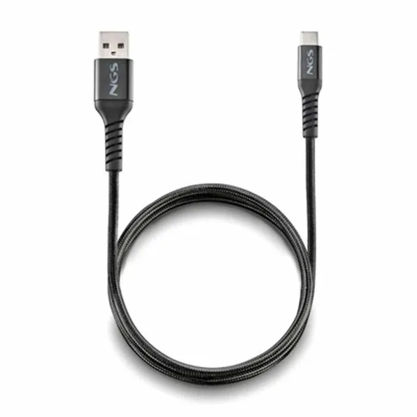 USB-C-kaabel NGS 480BPS Must