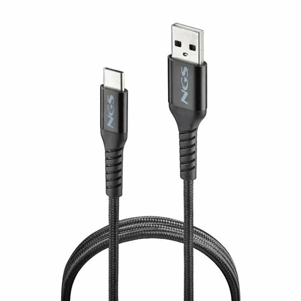 USB-C-kaabel NGS 480BPS Must