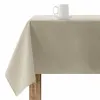 Скатерть устойчивая к пятнам Belum Liso лён 200 x 150 cm
