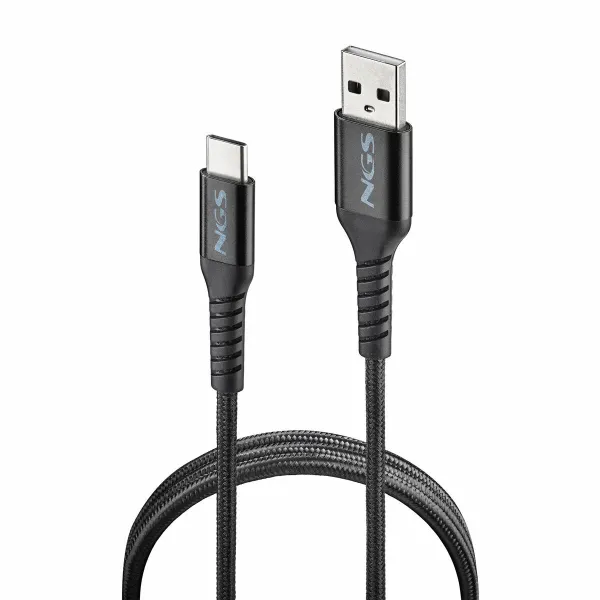 USB-C-kaabel NGS 480BPS Must