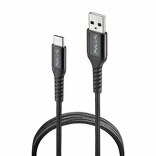 USB-C-kaabel NGS 480BPS Must