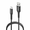 USB-C-kaabel NGS 480BPS Must