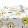 Stain-proof tablecloth Belum Dakari Multicolour 300 x 150 cm