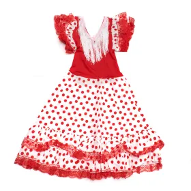 Платье Flamenco VS-RBLANCO-LRO10 10 Years