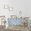 Traipiem izturīgs galdauts Belum Tabor Daudzkrāsains 300 x 150 cm