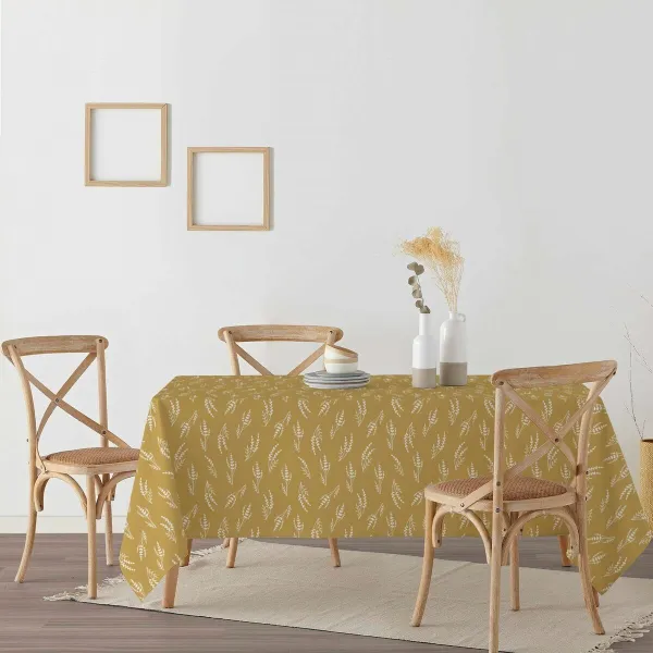 Dėmėms atspari staltiesė Belum 220-19 Spalvotas 300 x 150 cm
