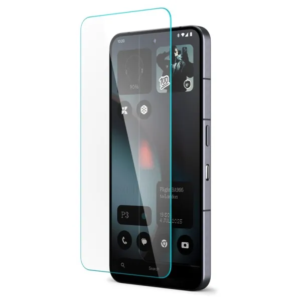 Spigen Glas.TR Slim 2-Pack - Tempered glass for Nothing Phone 3 (2 pieces)