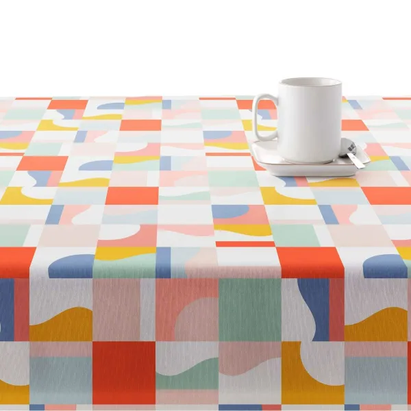Traipiem izturīgs galdauts Belum 220-40 Daudzkrāsains 300 x 150 cm