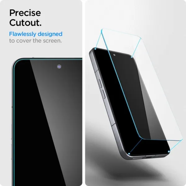 Spigen Glas.TR Slim 2-Pack - Tempered glass for Nothing Phone 3 (2 pieces)