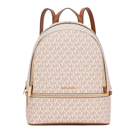 Seljakott Michael Kors 35S5GRAB2B-VANILLA Beež