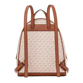 Seljakott Michael Kors 35S5GRAB2B-VANILLA Beež