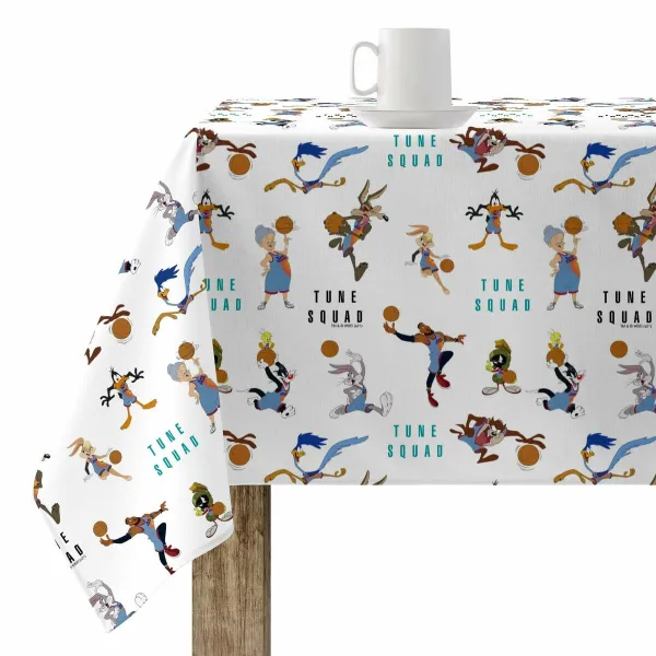 Dėmėms atspari staltiesė Belum Tune Squad 03 Spalvotas 300 x 150 cm