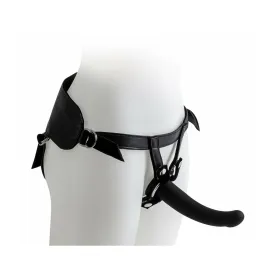 Strap-on dildo Virgite Musta L