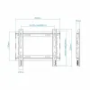TV-teline TooQ LP1043F-B