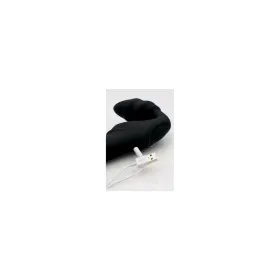 Prisegamas vibratorius XR Juoda