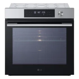 Pürolüütiline ahi LG WSED7612S 76 L